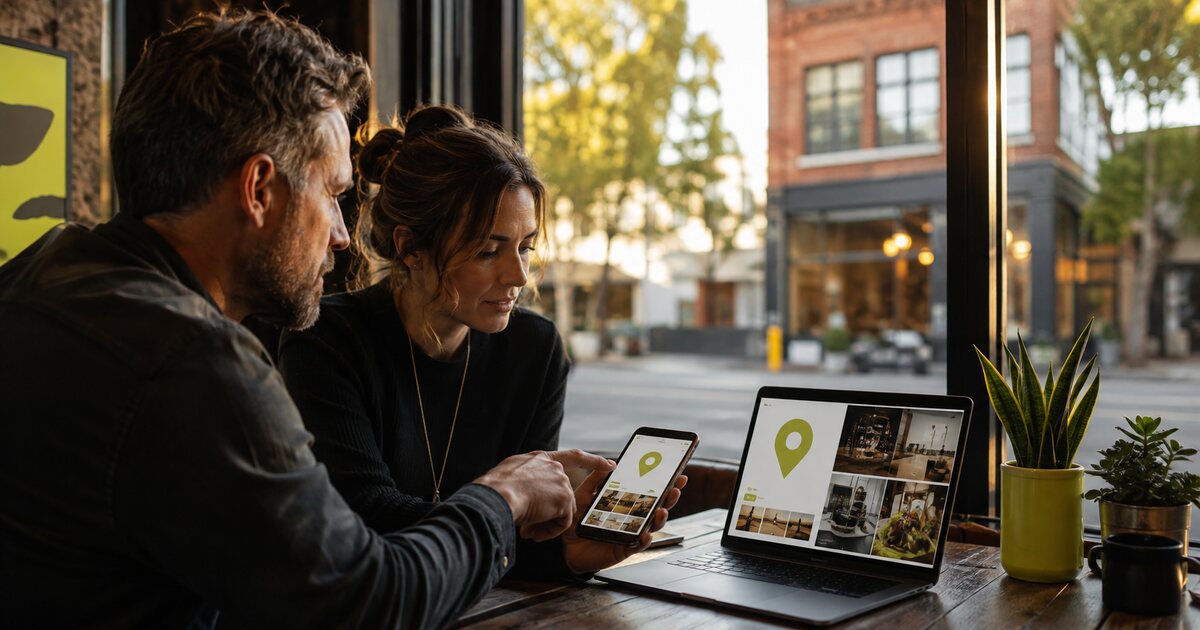 Google Business Profile: كيف تظهر شركتك في البحث المحلي وخرائط Google؟