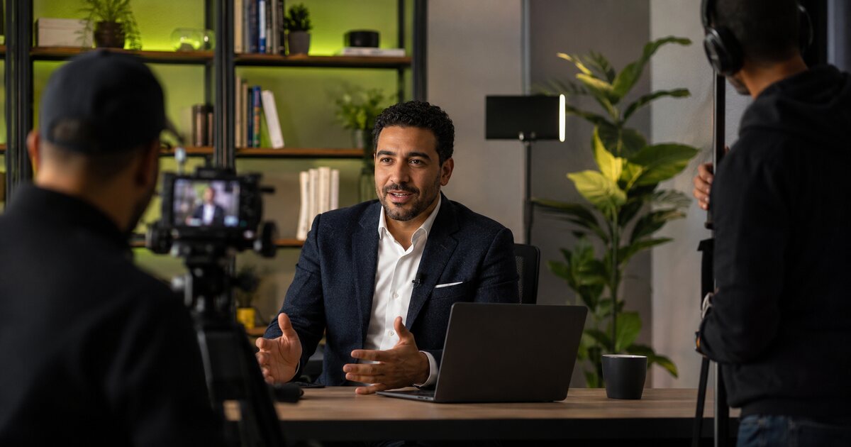 Personal Branding: لماذا يجب أن يظهر صاحب الشركة أمام الجمهور؟